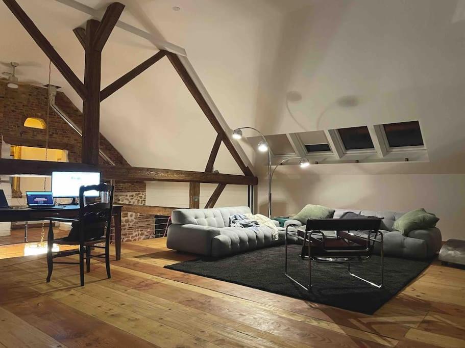 Pepe Grange Renovee Villa Annoire ภายนอก รูปภาพ