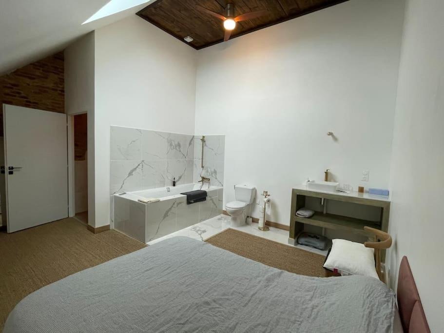 Pepe Grange Renovee Villa Annoire ภายนอก รูปภาพ