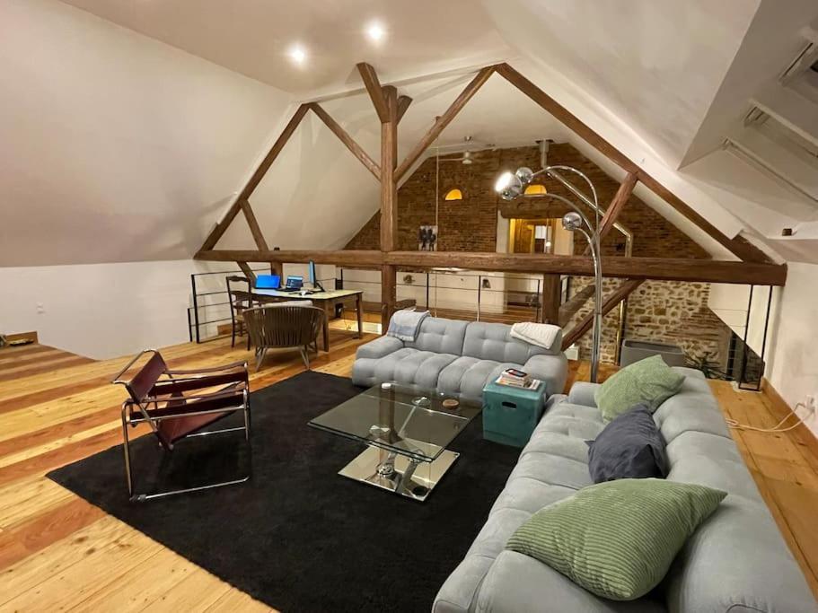 Pepe Grange Renovee Villa Annoire ภายนอก รูปภาพ